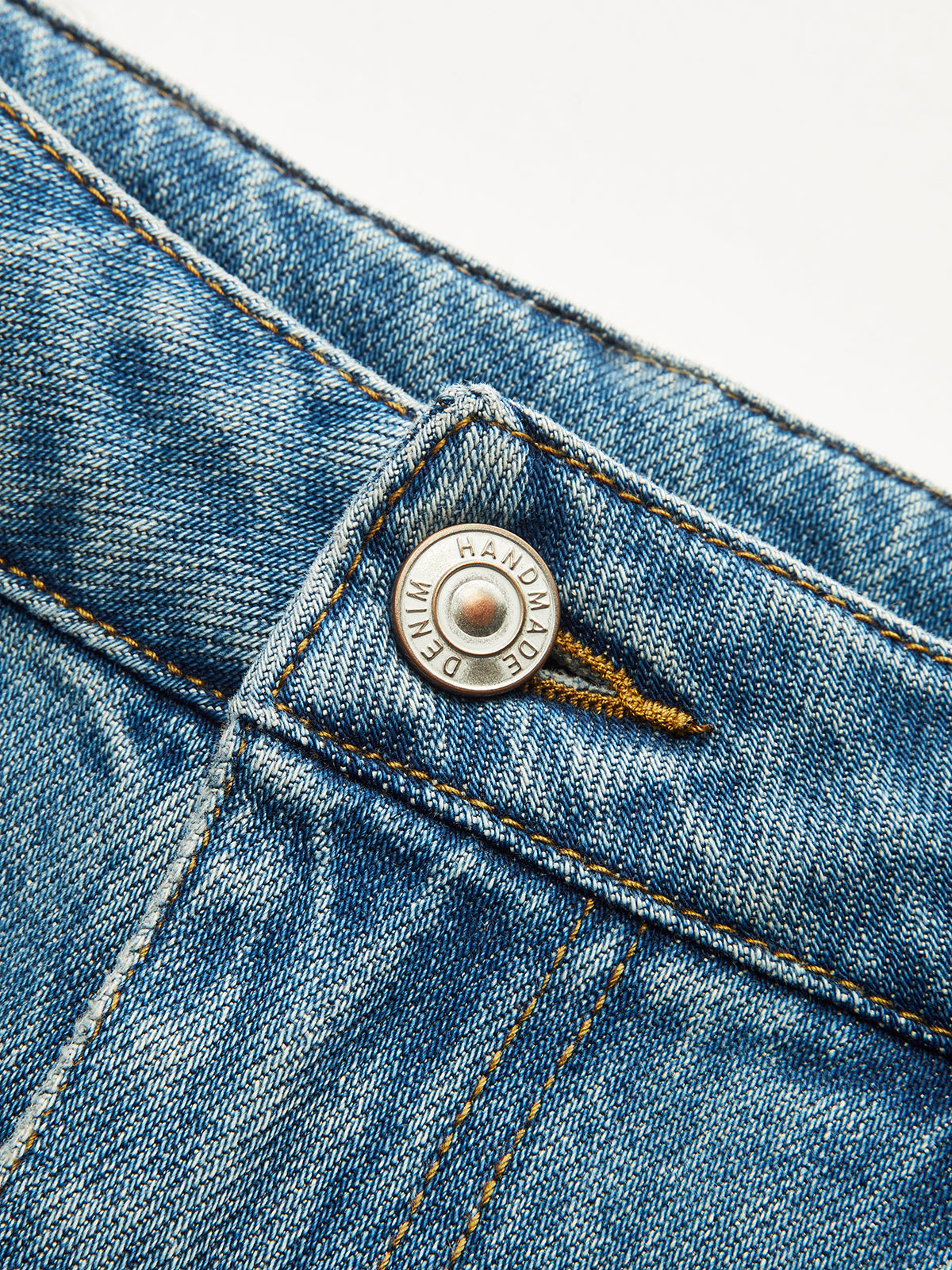 Roxann | Jeans Wide leg Cropped