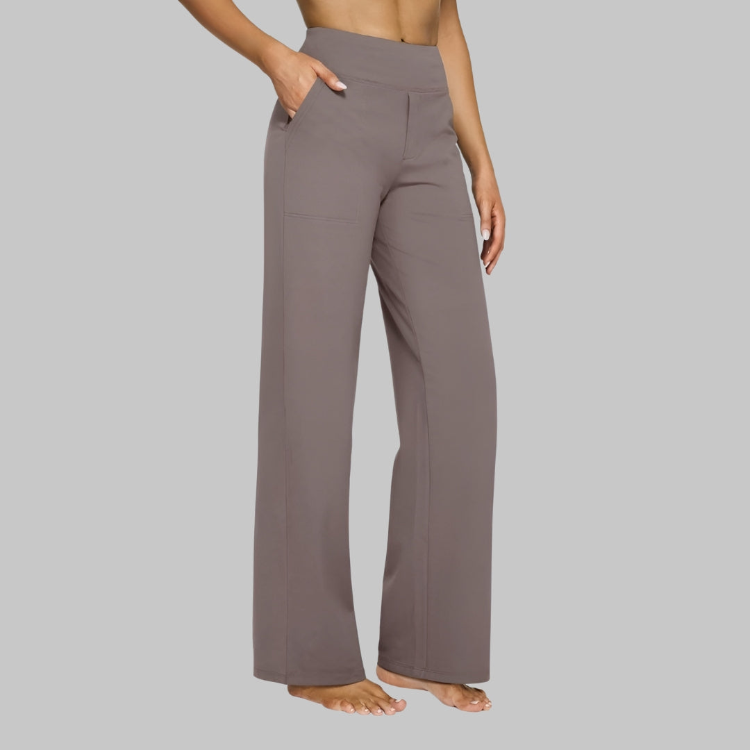 Loën | Comfort Fit Trousers