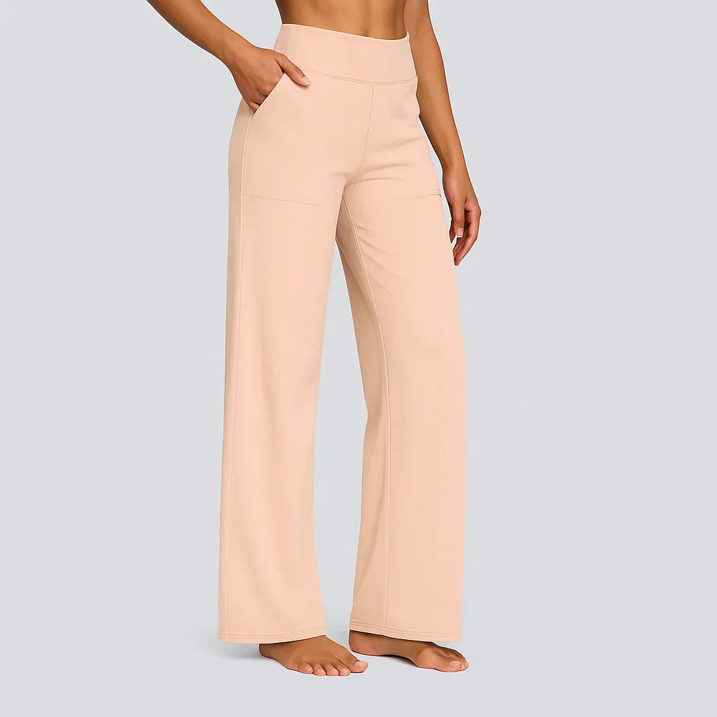 Loën | Comfort Fit Trousers