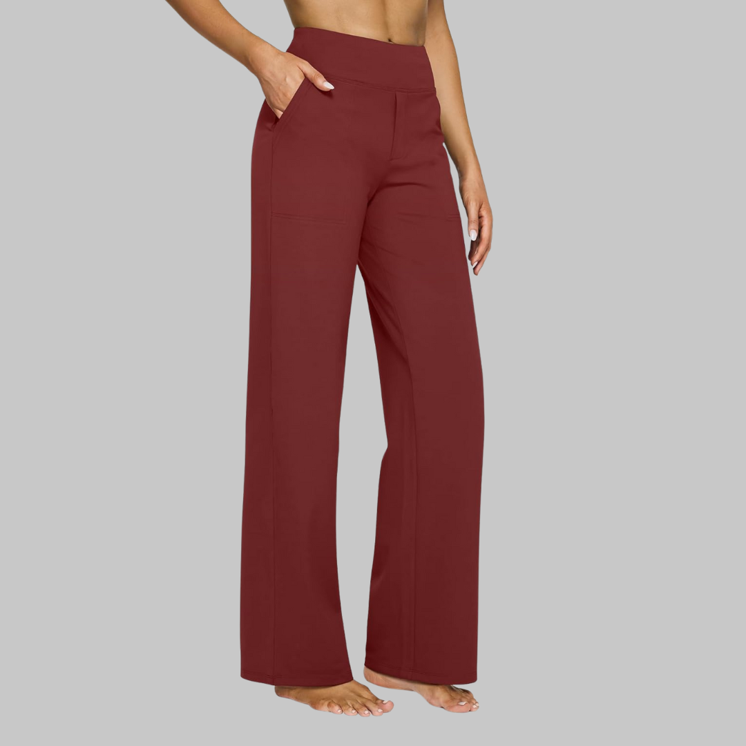Loën | Comfort Fit Trousers