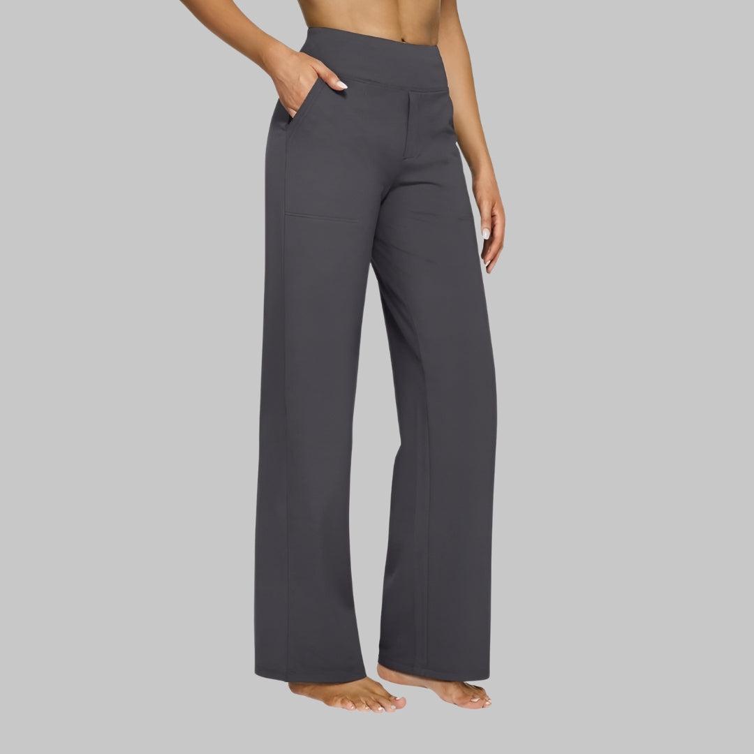 Loën | Comfort Fit Trousers
