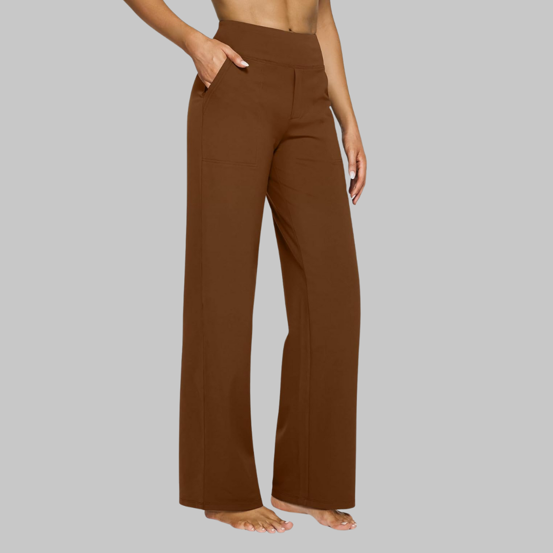 Loën | Comfort Fit Trousers