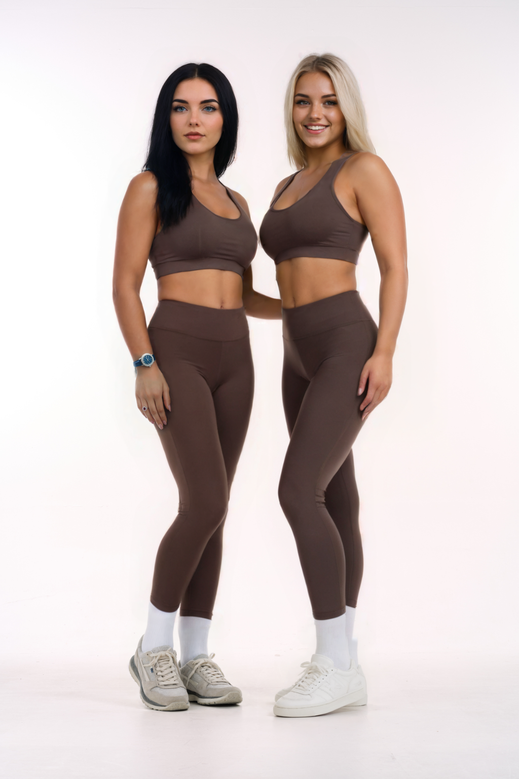 Karena | Activewear Set Seamless Shaping
