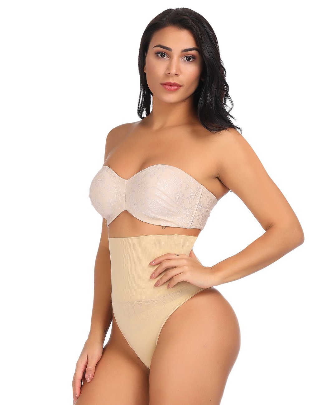 Rania | Bikini Set High Waisted Shaping
