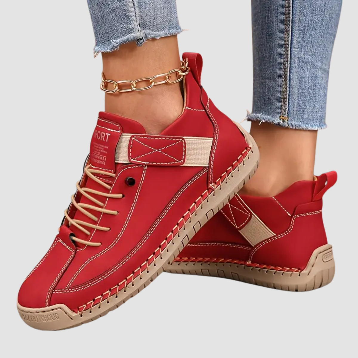 Harper | Lightweight Comfort Support Sneakers