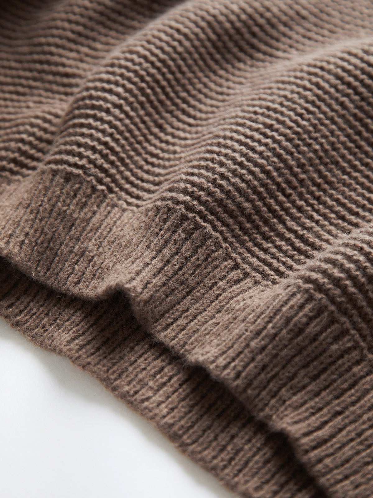 Tawanna | Sweater Cropped V-neck