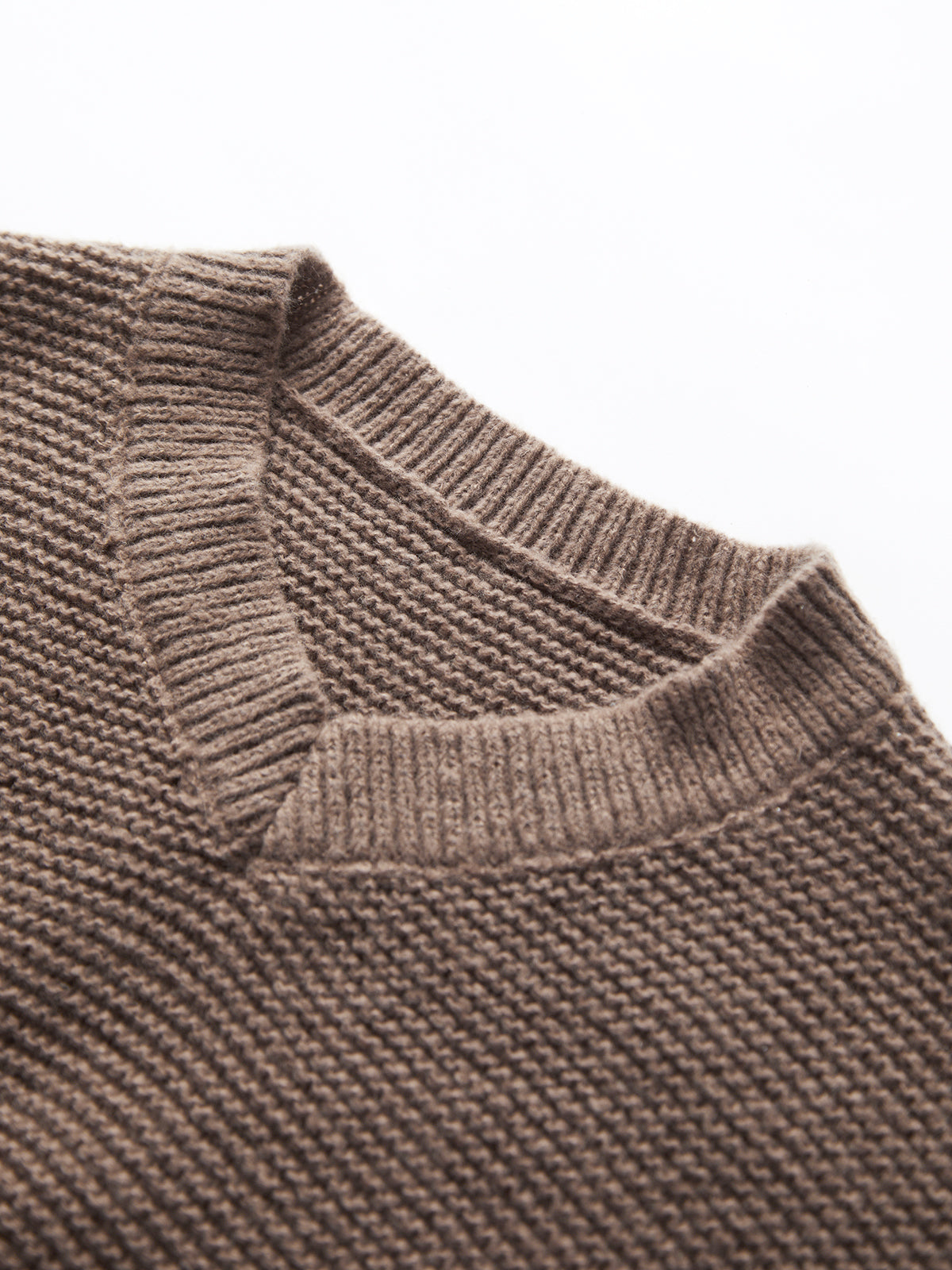 Cambrie | Cropped V-neck sweater