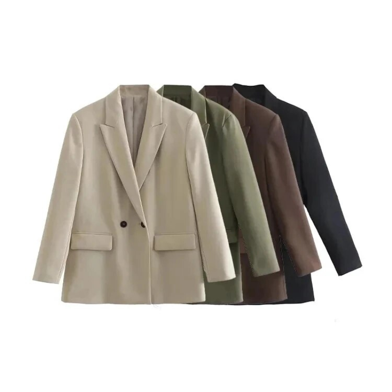Earline | The Perfect Women's Blazer for Effortless Style