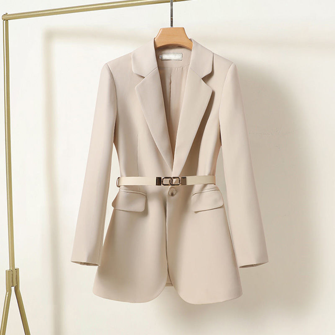 Kaelis | Fitted Blazer with Belt
