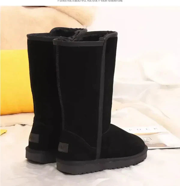 Ivie | Boots Warm Lining