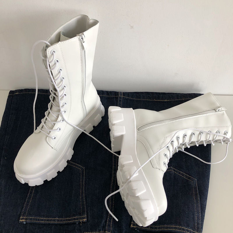 Juana | Women's Boots Platform Sole