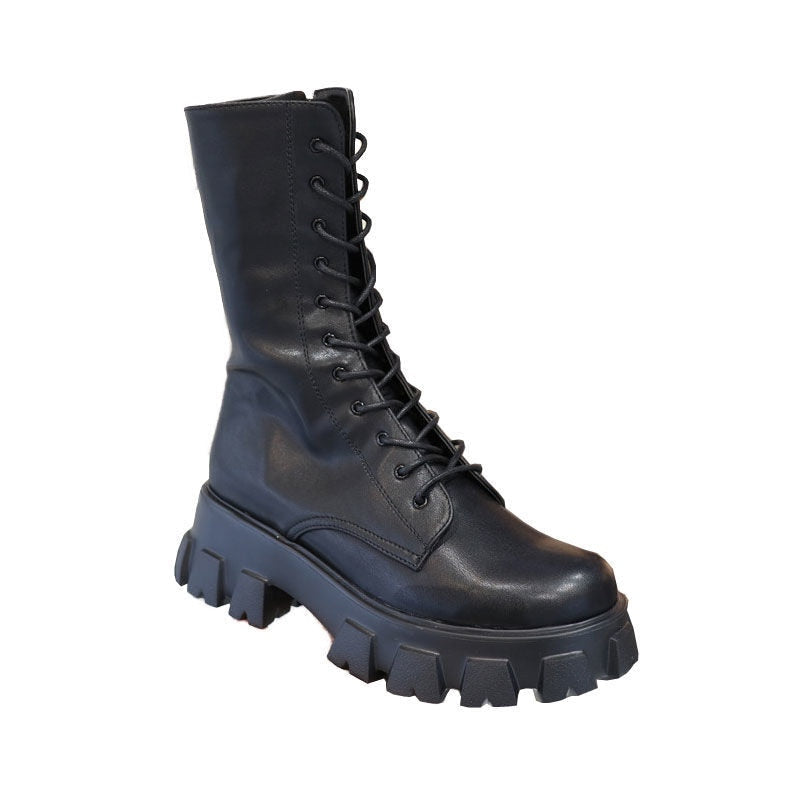 Juana | Women's Boots Platform Sole