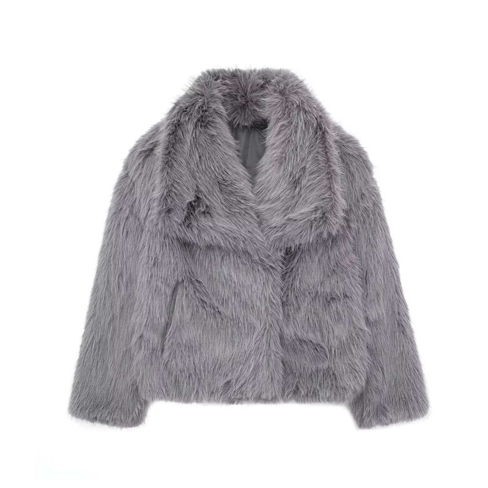 Eileen | Luxury Faux Fur Coat for Women