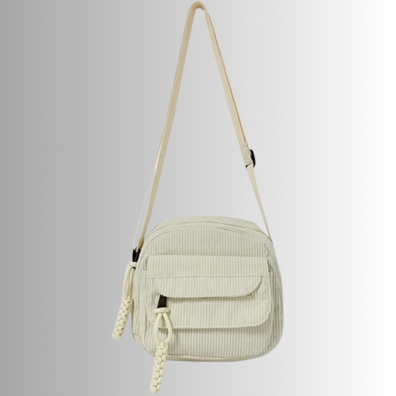 Gill | Crossbody Bag Corduroy Shoulder Bag