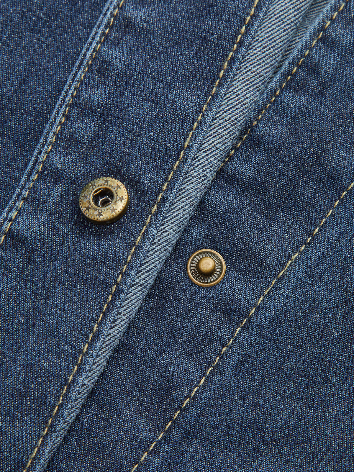 Soraya | Denim Dress with Belt