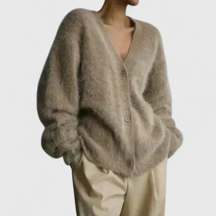 Lucerina | Comfortable Cardigan