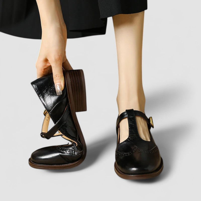 GIANNA™ | MARY JANE ORTHOPEDIC SHOES