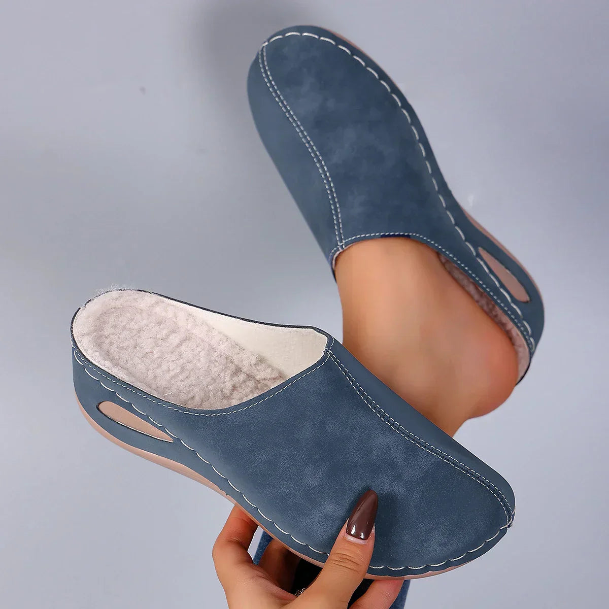 Nicky | Slippers Orthopedic Comfort