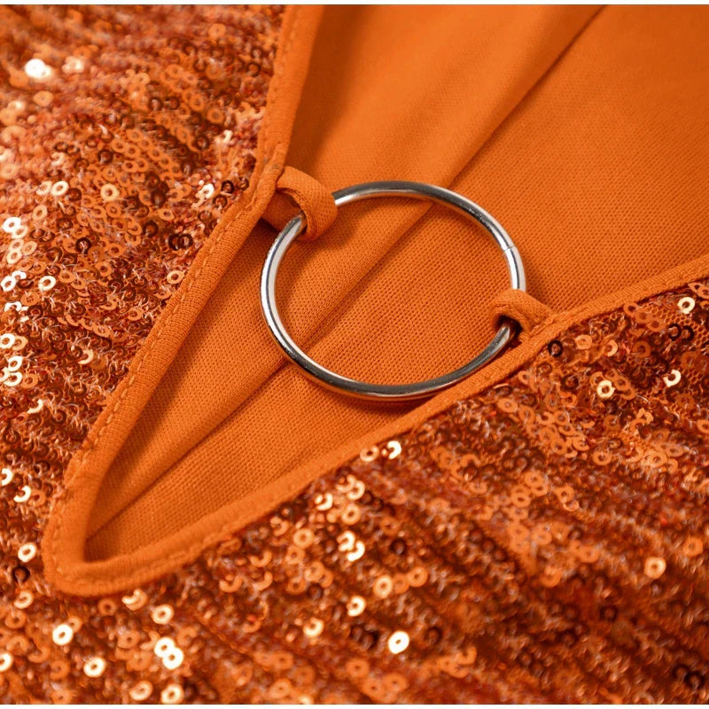 Minna | Glitter Mini Dress That Will Light Up Any Party