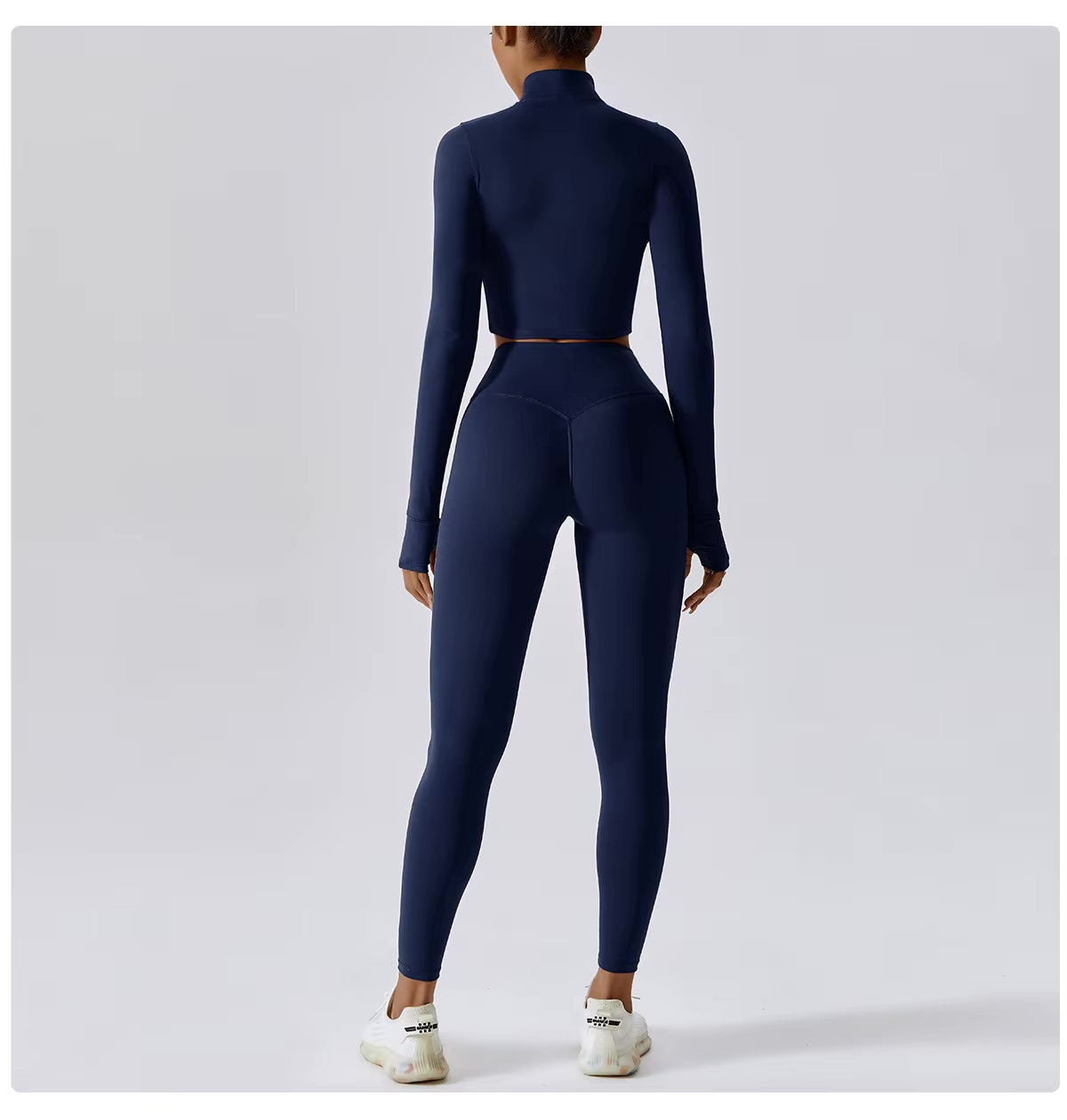 Italy | 3-Piece Women's Sports Set