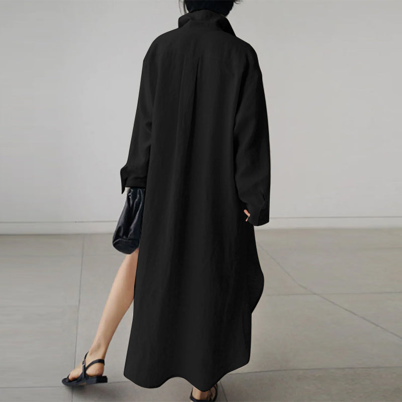 Samanta | Maxi Dress with Side Slits