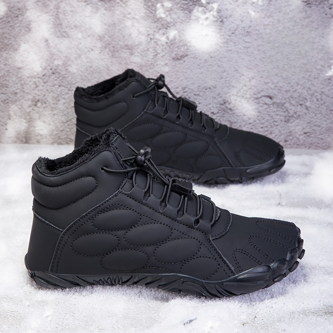 Florentia | Warm Winter Anti-Slip Ankle Boots