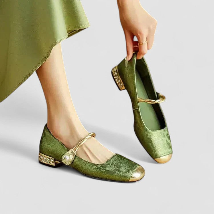 MESTELLE™ | ORTHOPEDIC MARY JANE SHOES