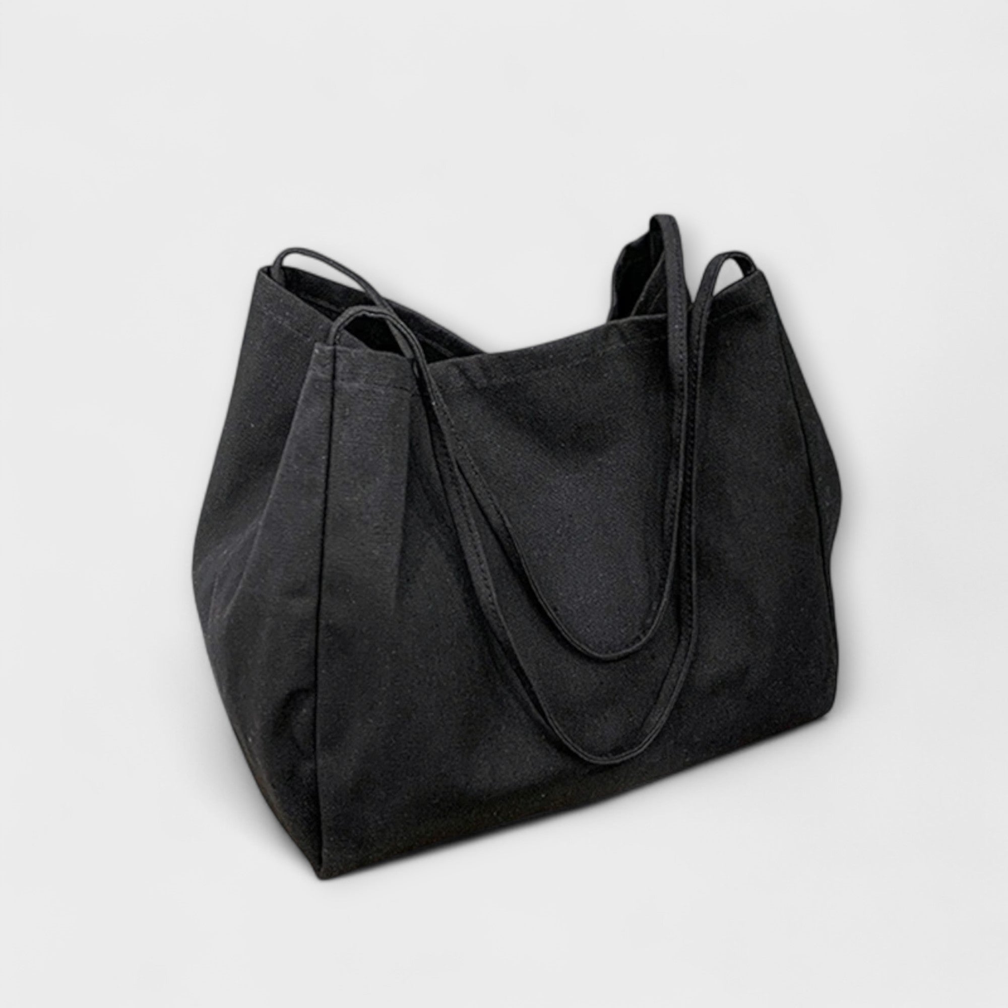 Olivia - High Quality Large Canvas Shopper Bag