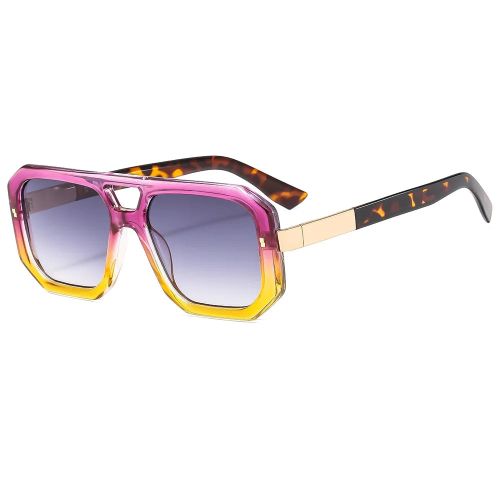 Hawkey Retro Sunglasses