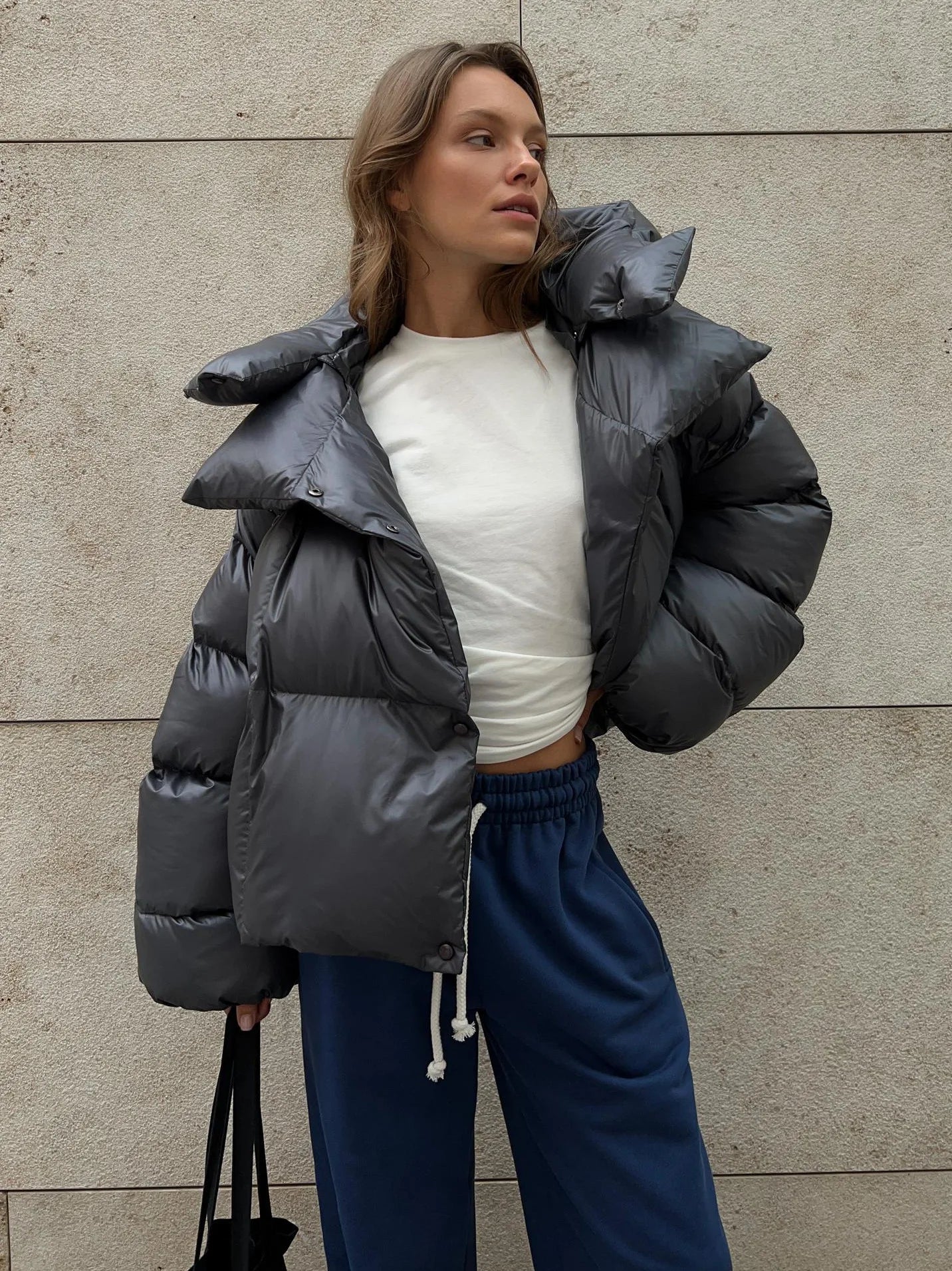 Candance | Ultimate Oversized Puffer for Women