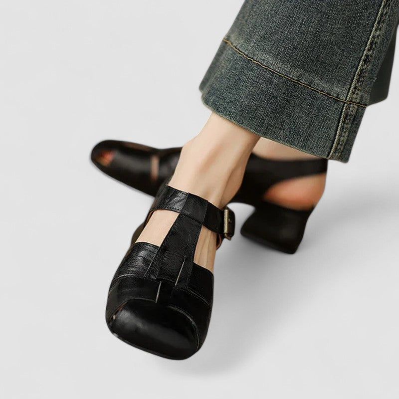 AMELIA™ | MARY JANE ORTHOPEDIC SHOES