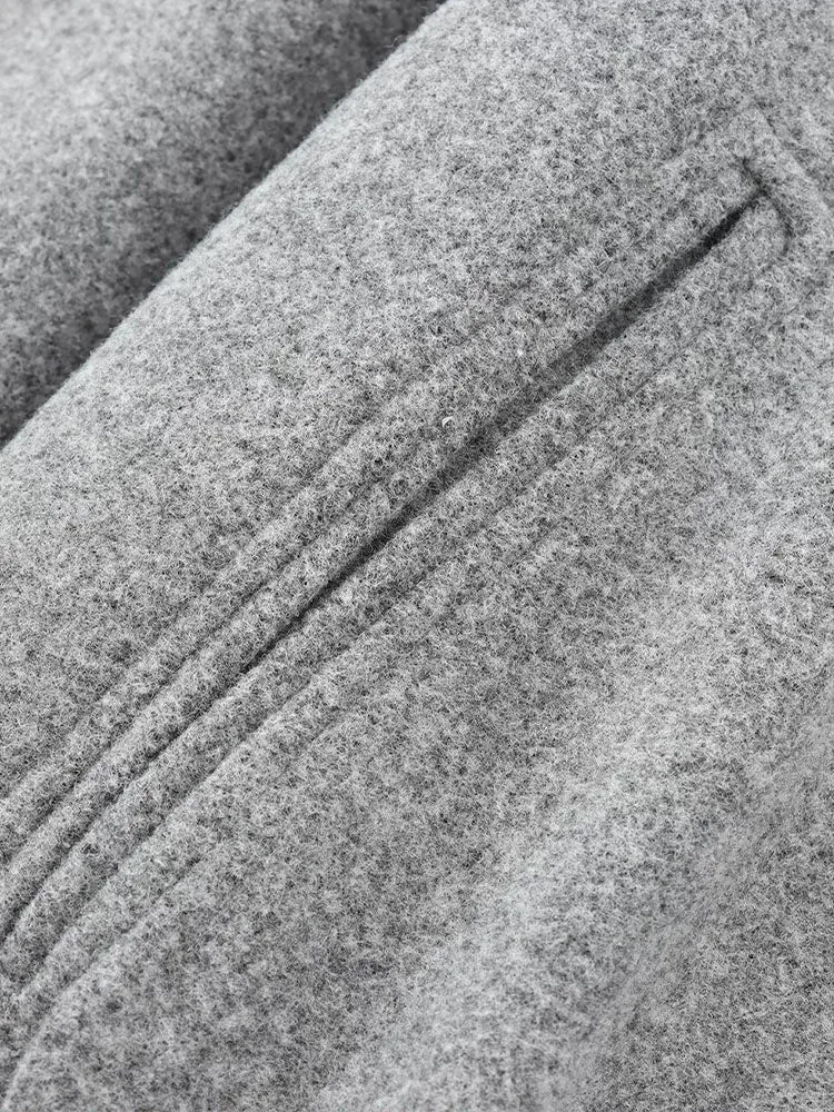 Kerri | Women's Voluminous Sleeve Bomber Jacket