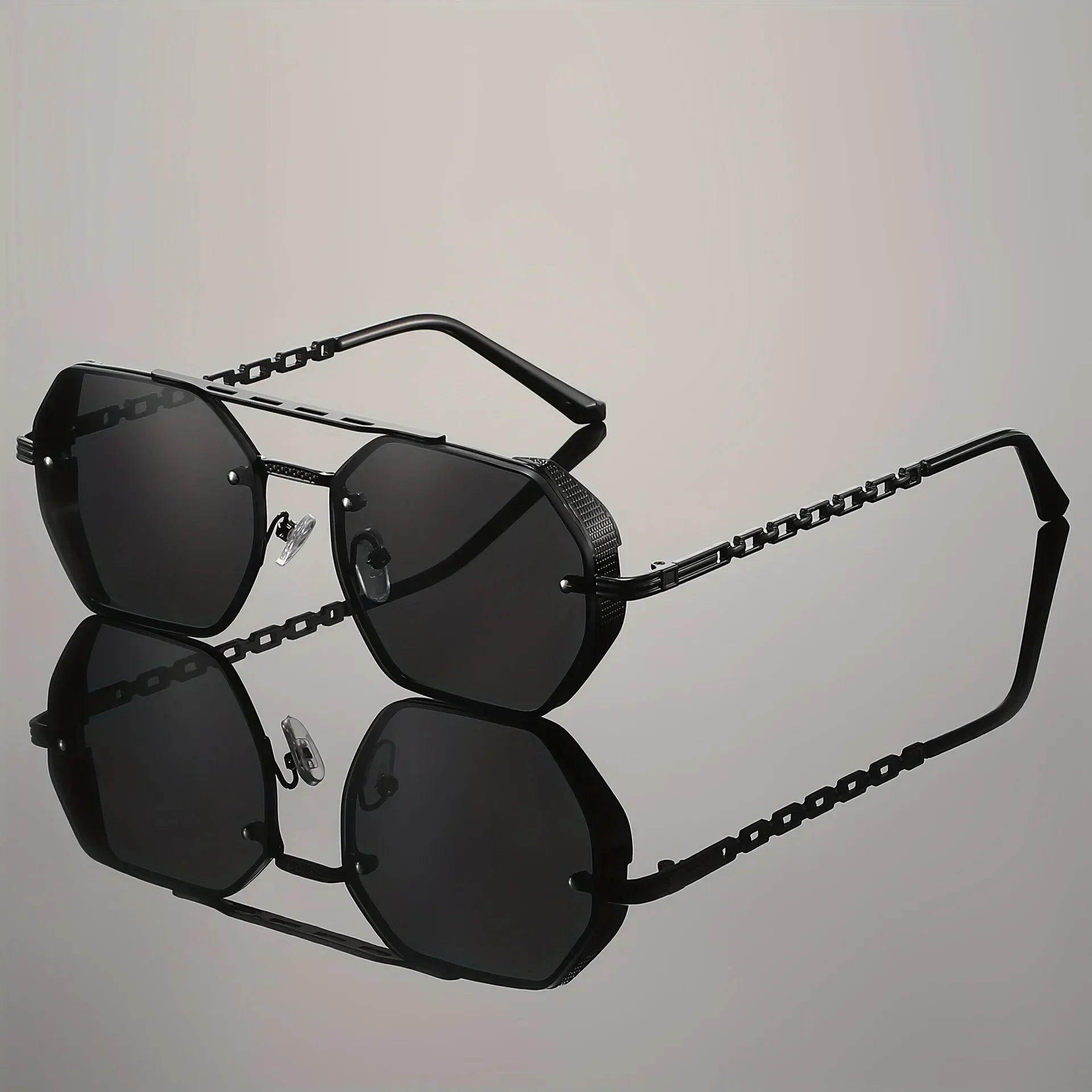 Midnight Noir Sunglasses