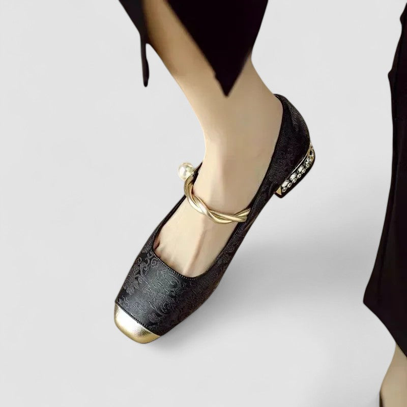 MESTELLE™ | ORTHOPEDIC MARY JANE SHOES