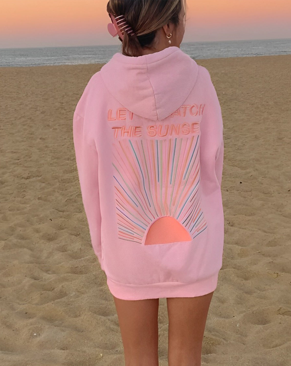 Lainie | Hoodie Women Oversized Comfortable