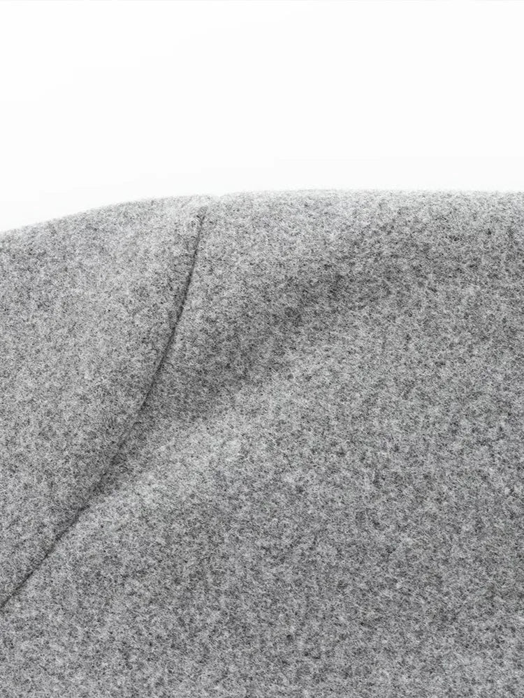 Kerri | Women's Voluminous Sleeve Bomber Jacket