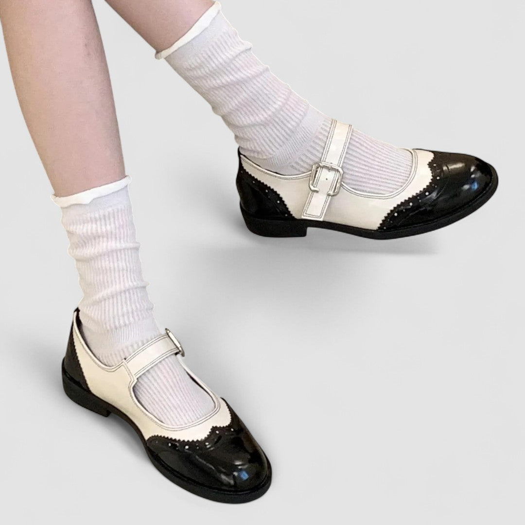LAURA™ | ORTHOPEDIC MARY JANE SHOES
