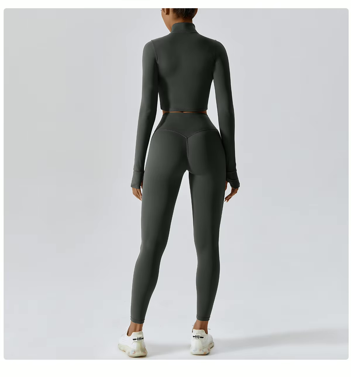 Italy | 3-Piece Women's Sports Set