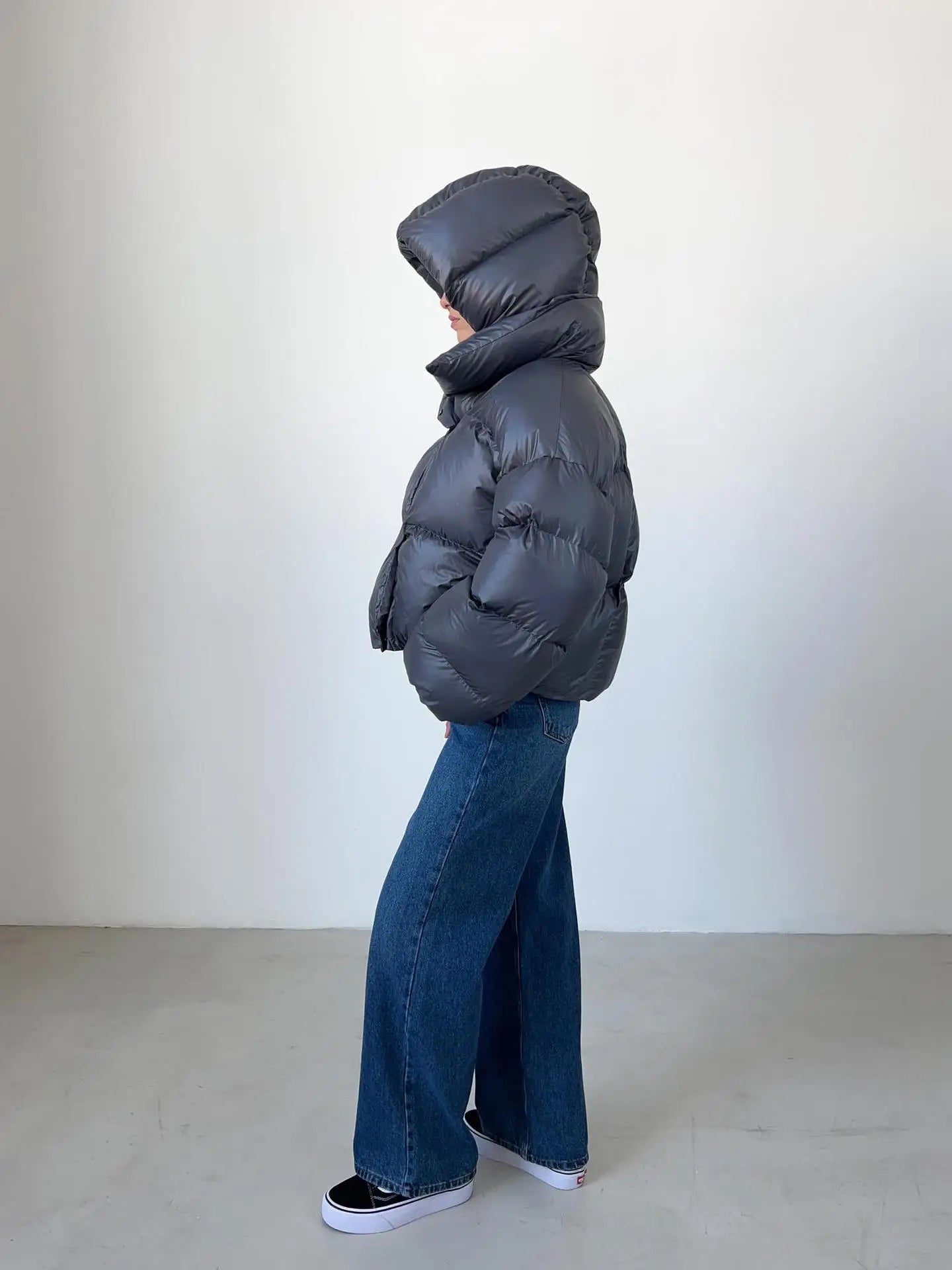 Candance | Ultimate Oversized Puffer for Women