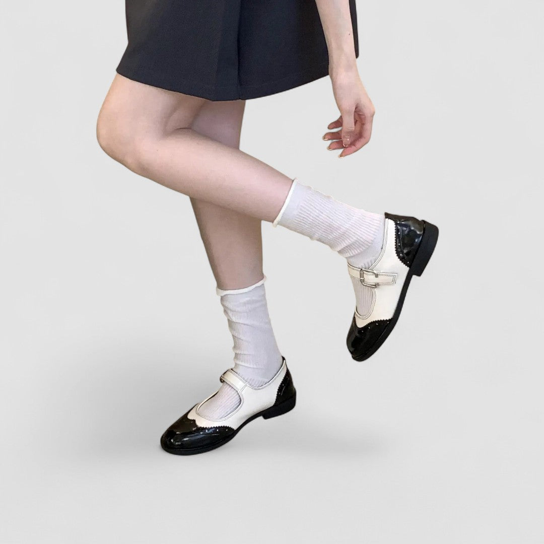 LAURA™ | ORTHOPEDIC MARY JANE SHOES