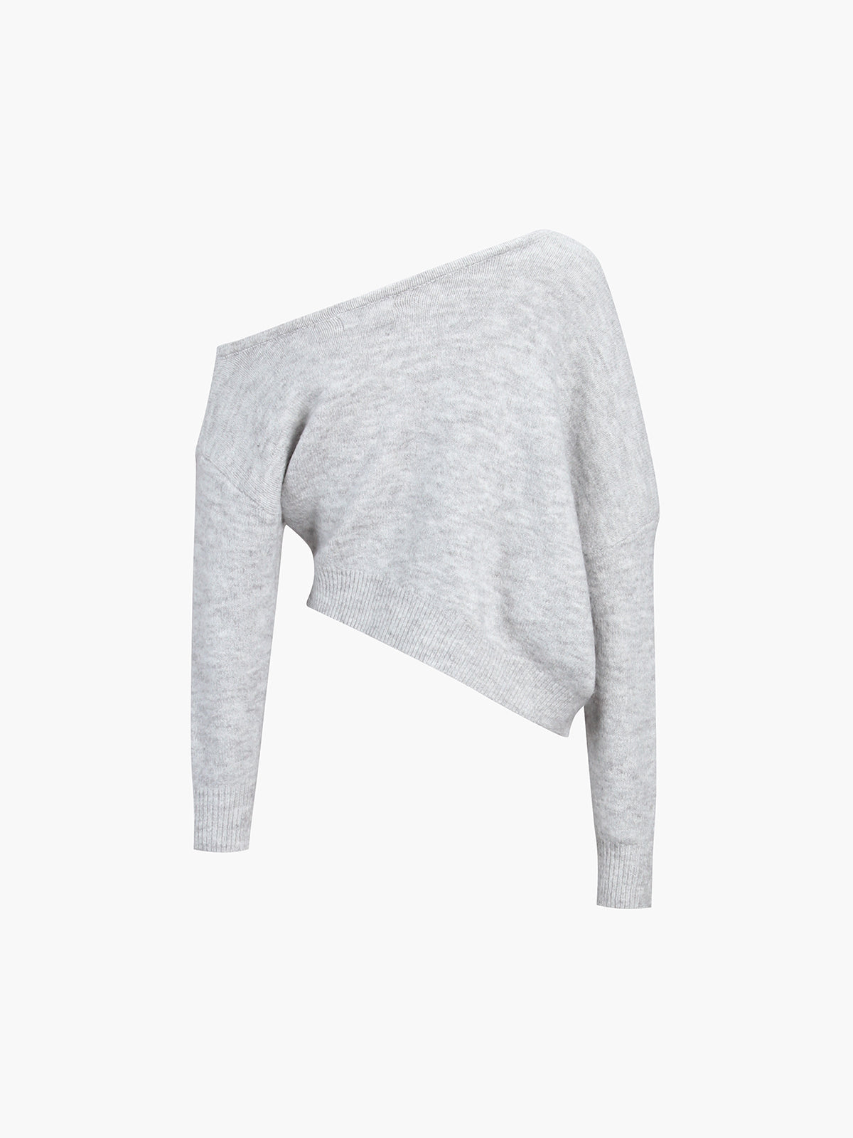 Kyla | Sweater Off-the-shoulder design