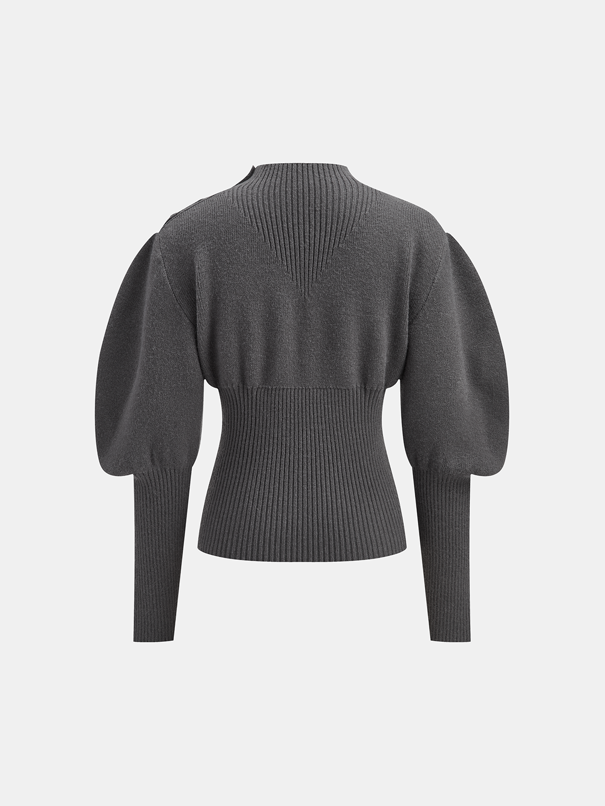 Sabrina | Puff Sleeve Sweater