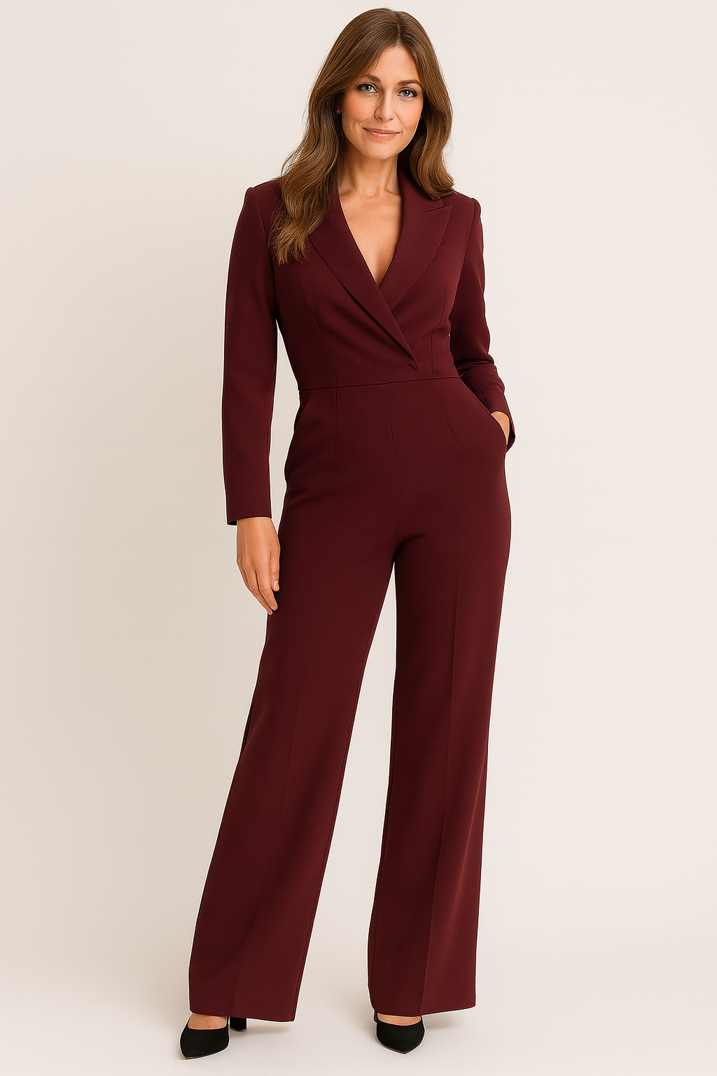 Willa | The Ultimate Elegant Women's Jumpsuit for Every Occasion