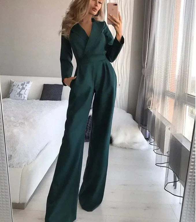 Willa | The Ultimate Elegant Women's Jumpsuit for Every Occasion