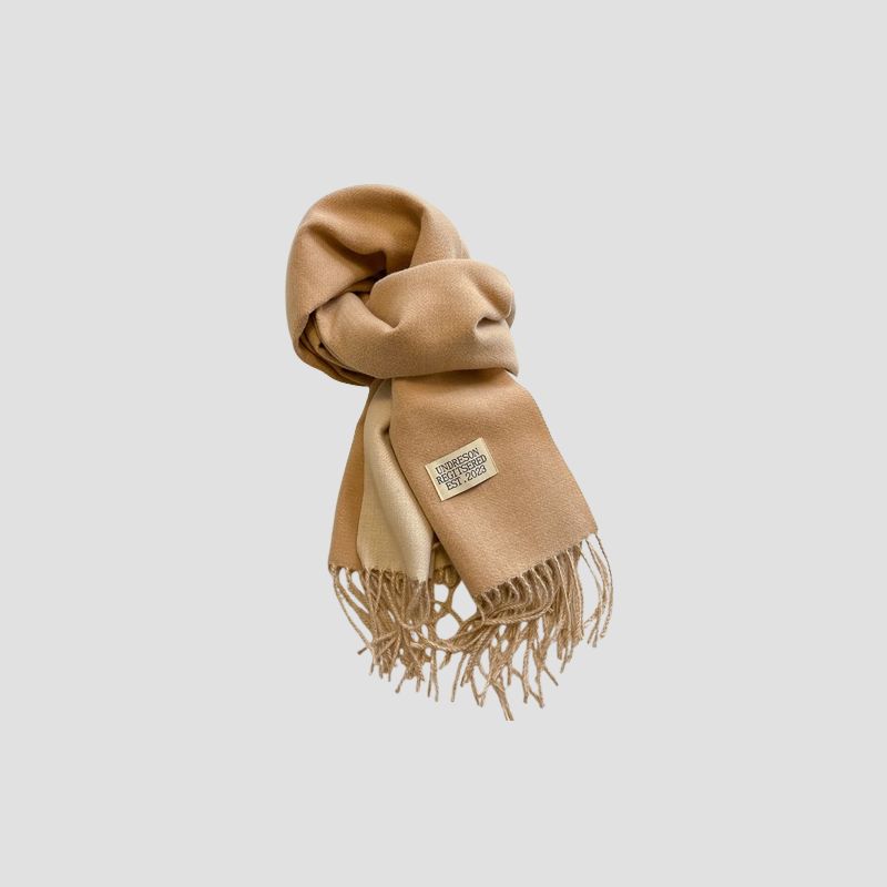 Zarah | Double-sided Scarf
