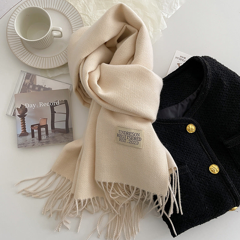 Zarah | Double-sided Scarf