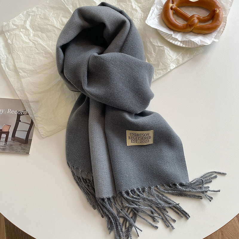 Zarah | Double-sided Scarf
