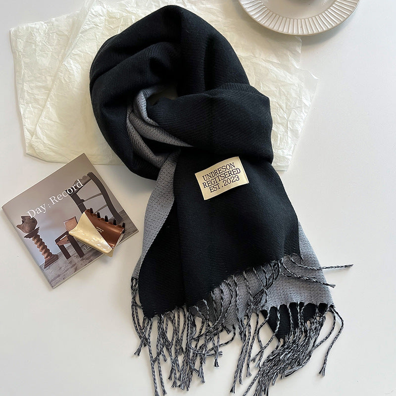 Zarah | Double-sided Scarf