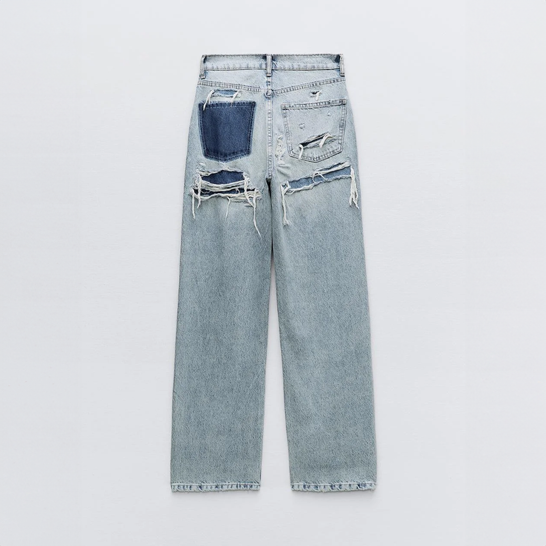 Fynn | Your New Favorite Jeans with Distressed Details