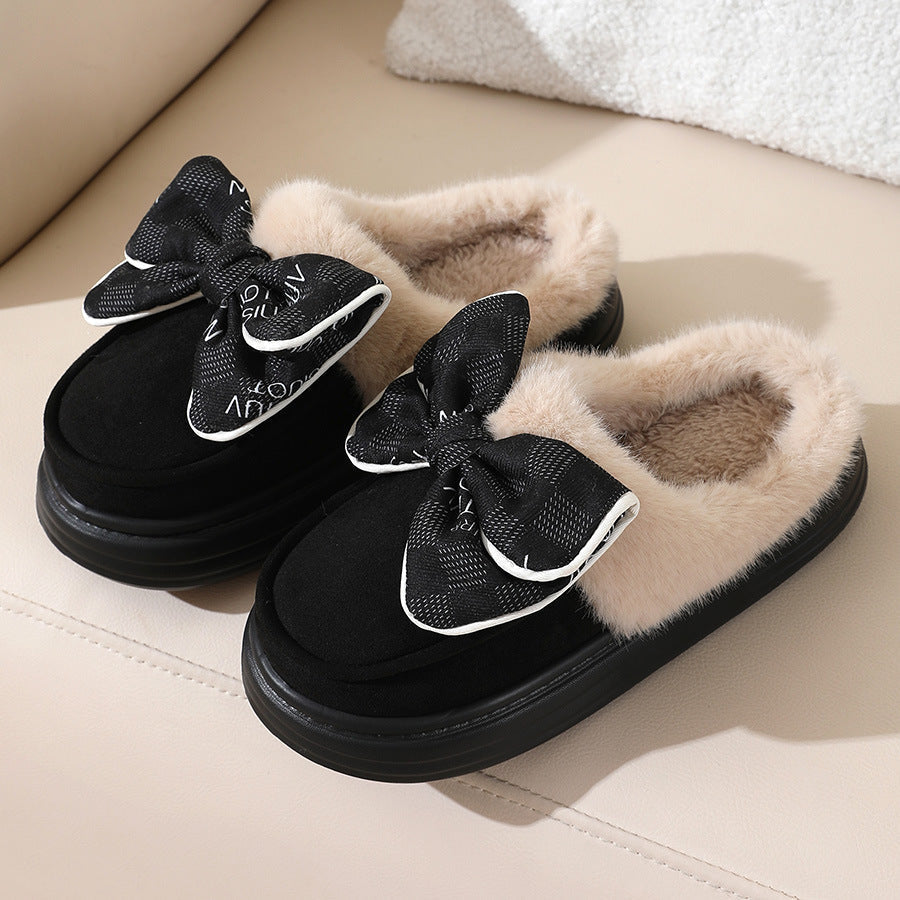 Aarya | Women's Slippers Plush Lining